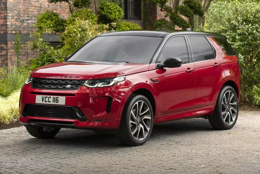 2022 Land Rover Discovery Sport S R-Dynamic photo 1
