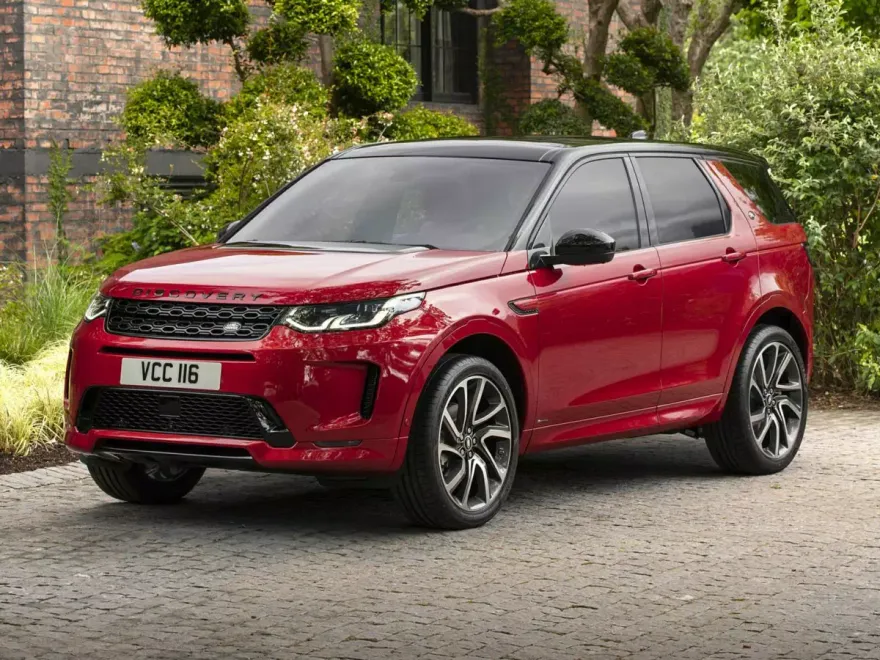 2022 Land Rover Discovery Sport S R-Dynamic photo 1