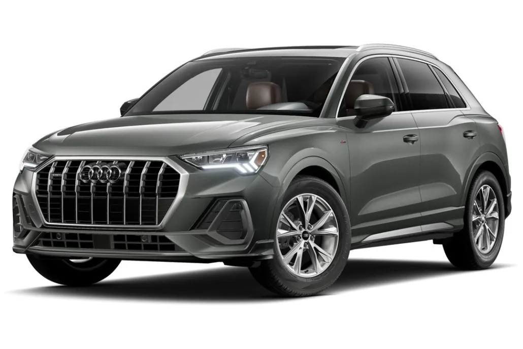 2025 Audi Q3 S line Premium photo 1