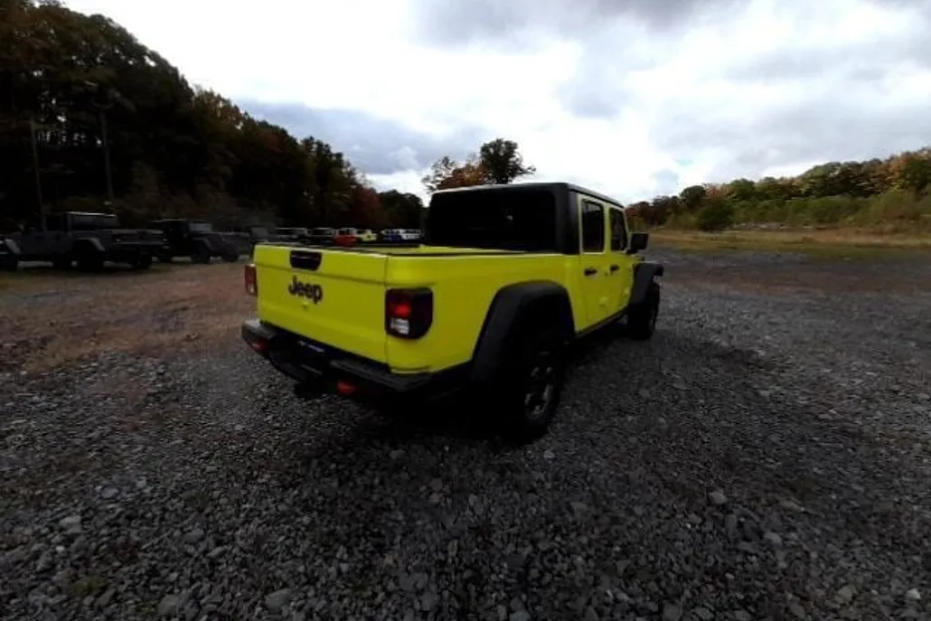 2023 Jeep Gladiator Rubicon photo 1