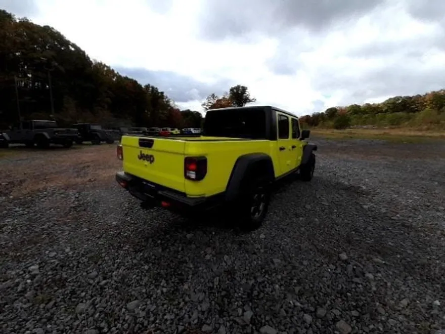 2023 Jeep Gladiator Rubicon photo 1