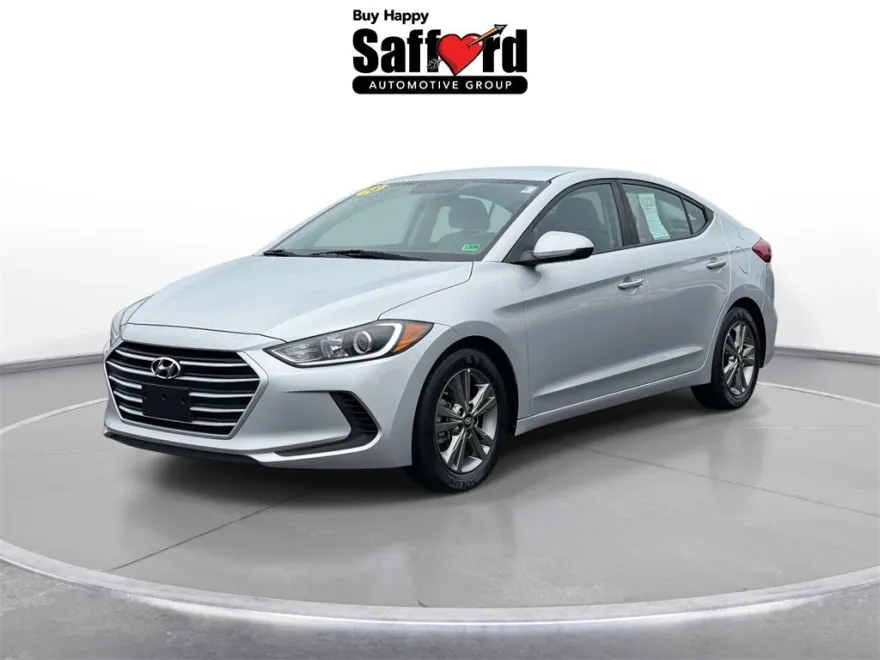 2018 Hyundai Elantra SEL photo 1