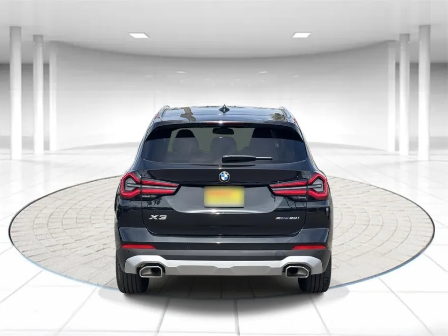 2022 Bmw X3 xDrive30i photo 1