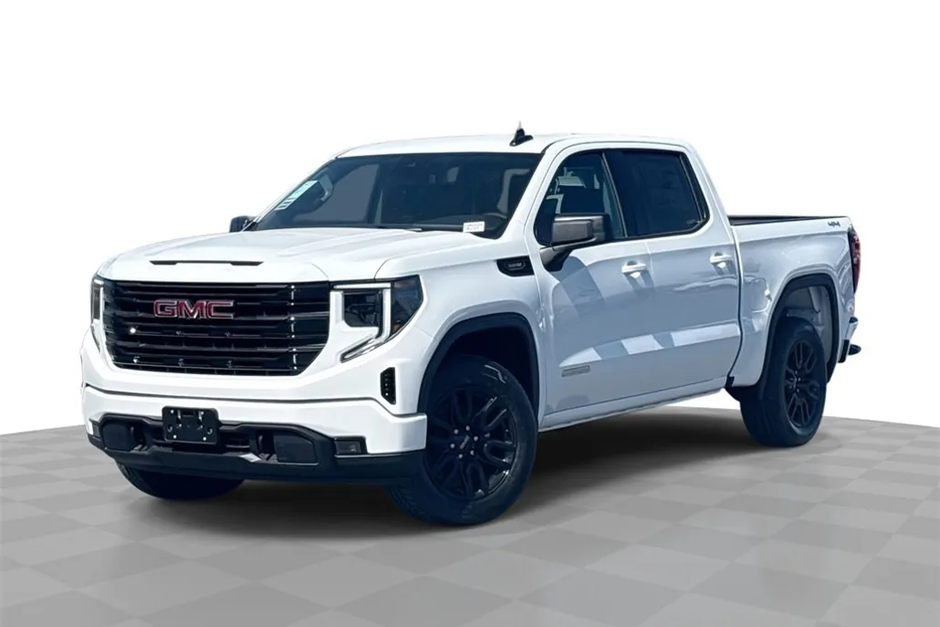 2026 Gmc Sierra photo 1