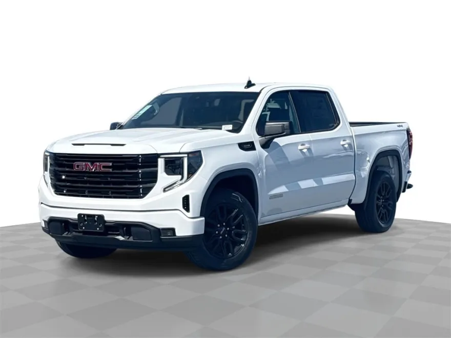 2026 Gmc Sierra photo 1