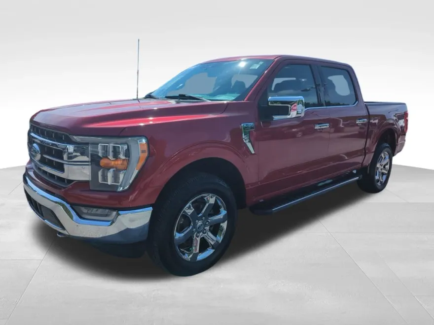 2021 Ford F-150 Lariat photo 1