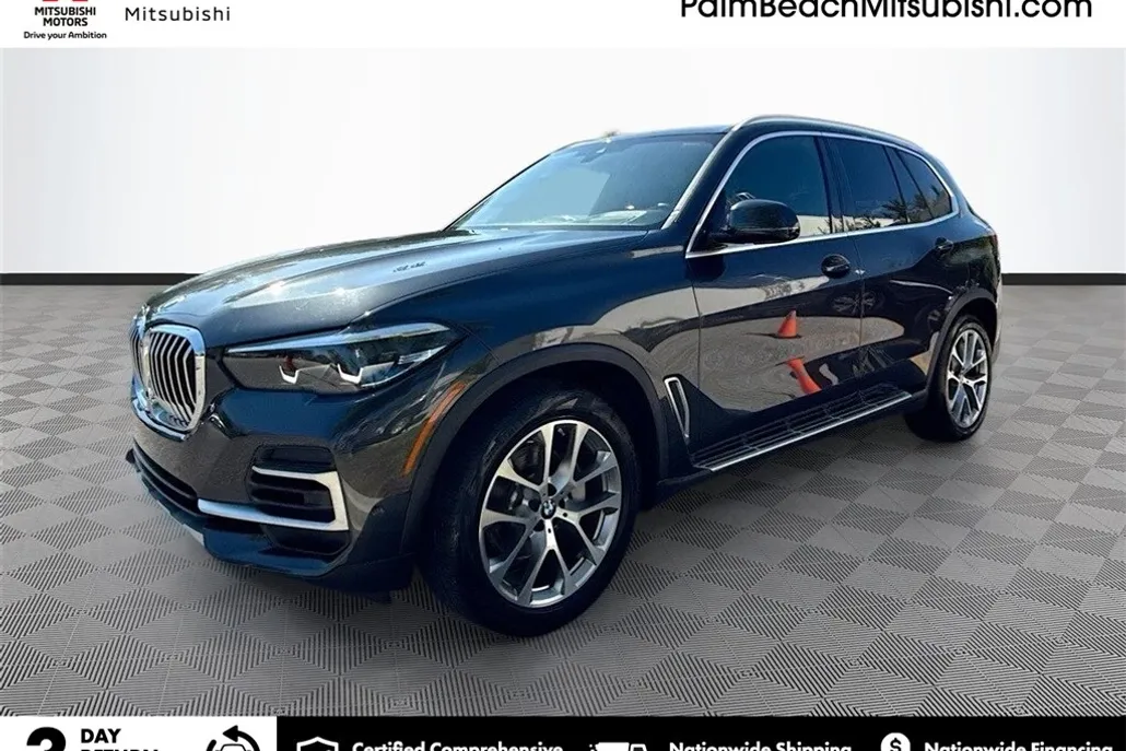 2023 Bmw X5 sDrive40i photo 1