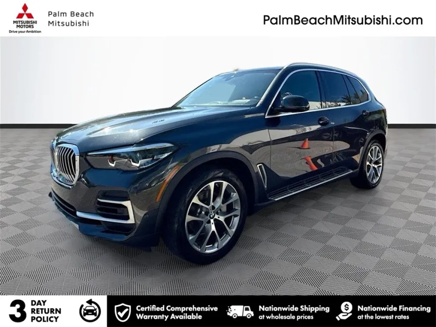 2023 Bmw X5 sDrive40i photo 1