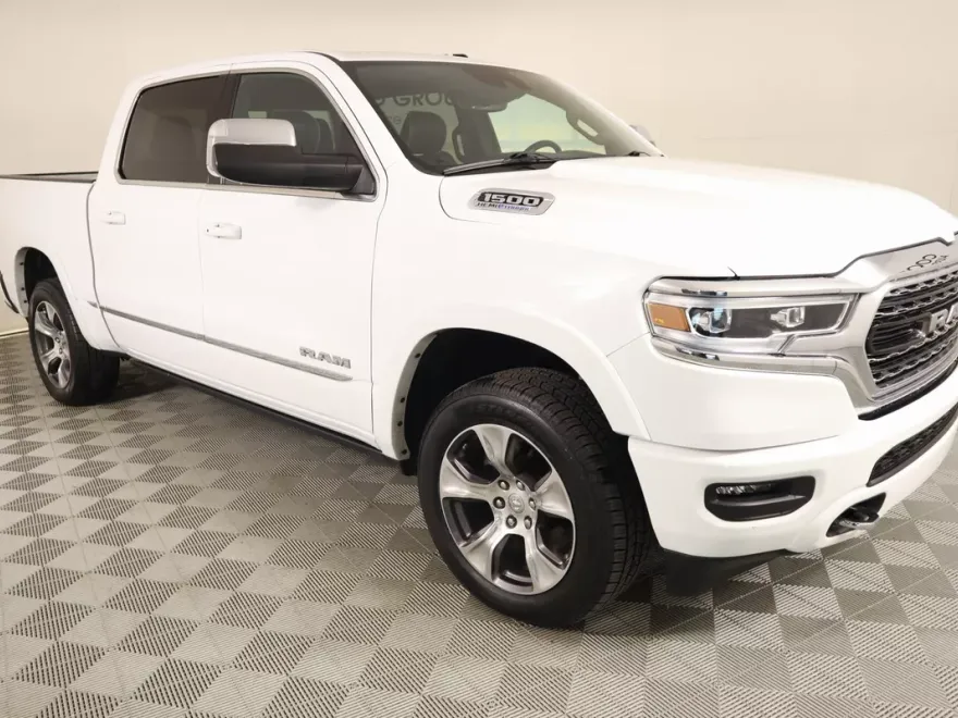 2023 Ram 1500 Limited photo 1