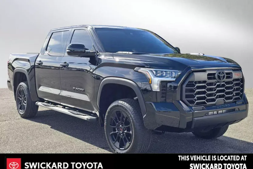2024 Toyota Tundra Limited photo 1