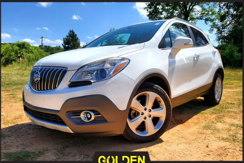 2016 Buick Encore Leather Sport photo 1