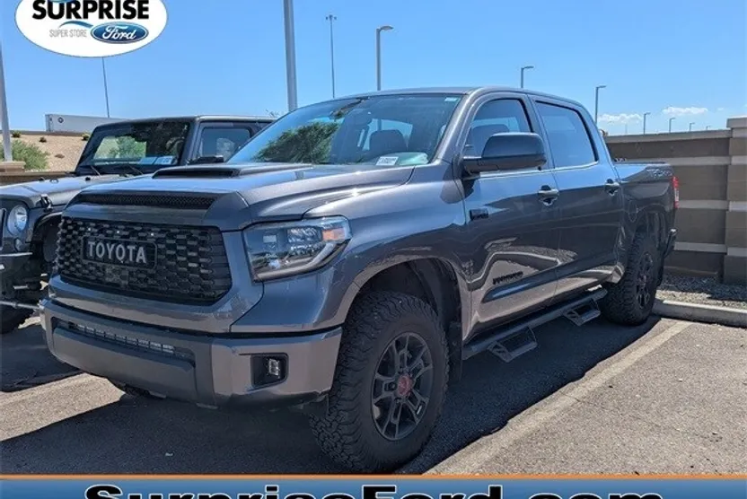2021 Toyota Tundra SR5 Grade photo 1