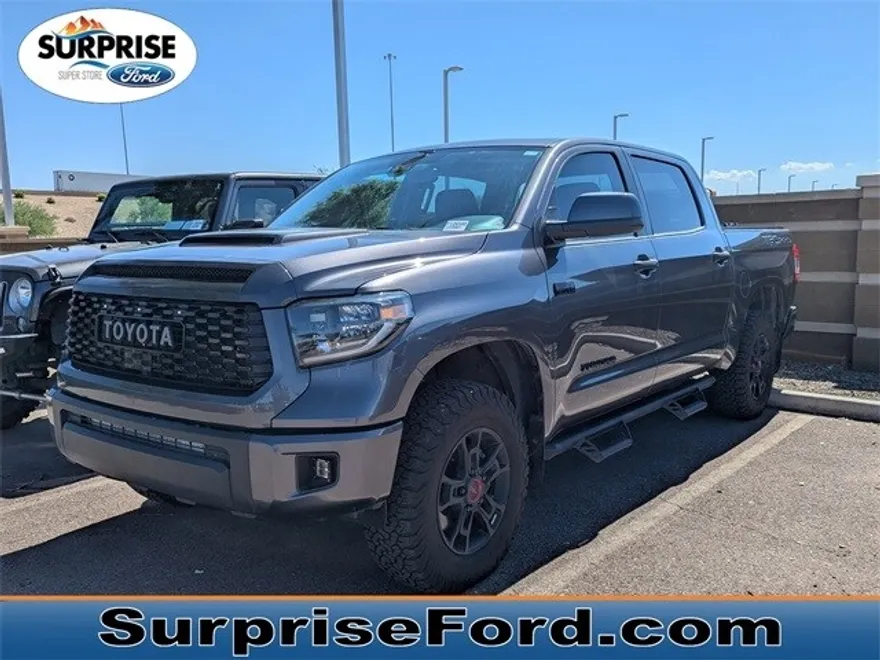 2021 Toyota Tundra SR5 Grade photo 1
