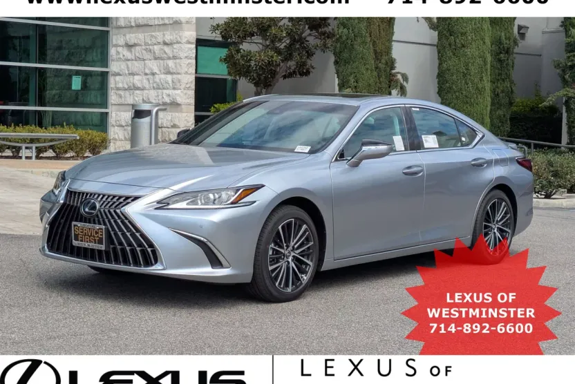 2025 Lexus ES 300h Premium photo 1