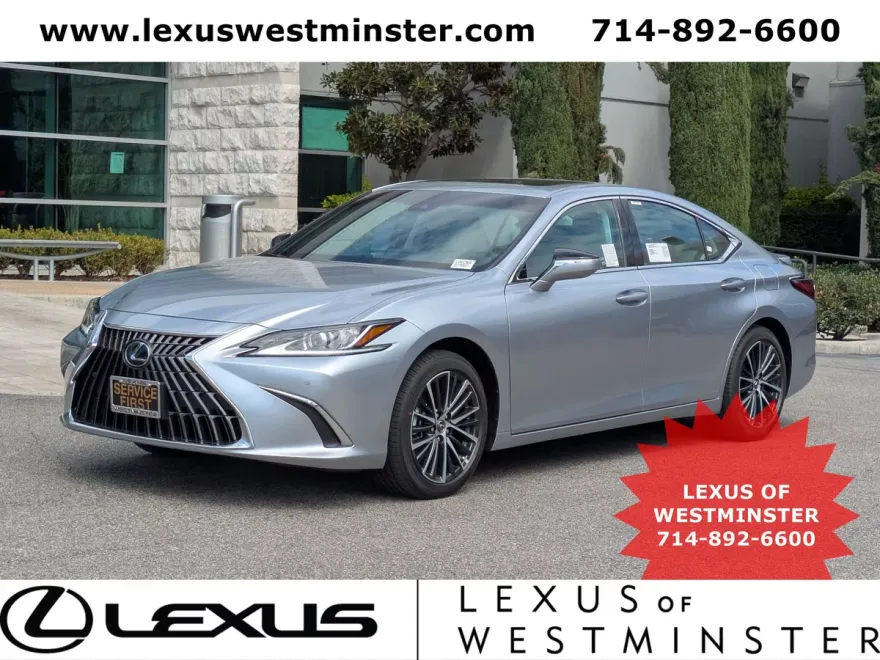 2025 Lexus ES 300h Premium photo 1