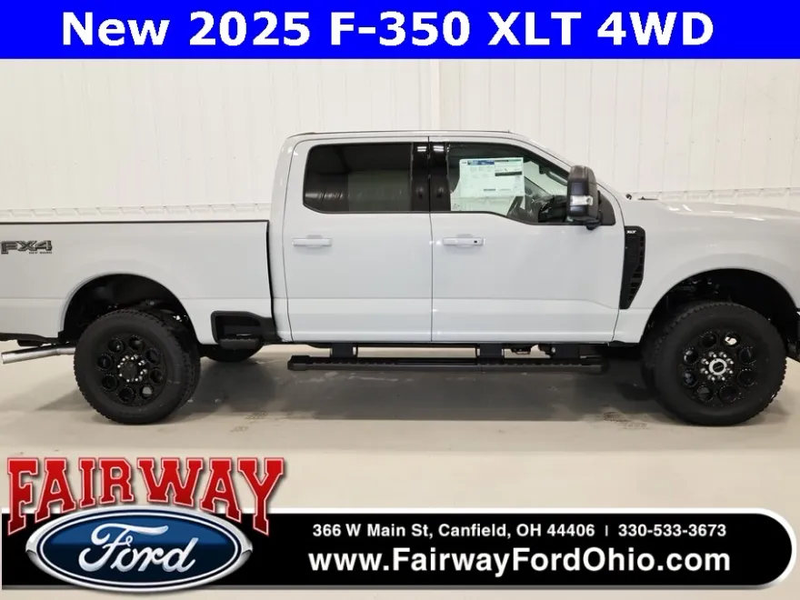 2025 Ford F-350 photo 1