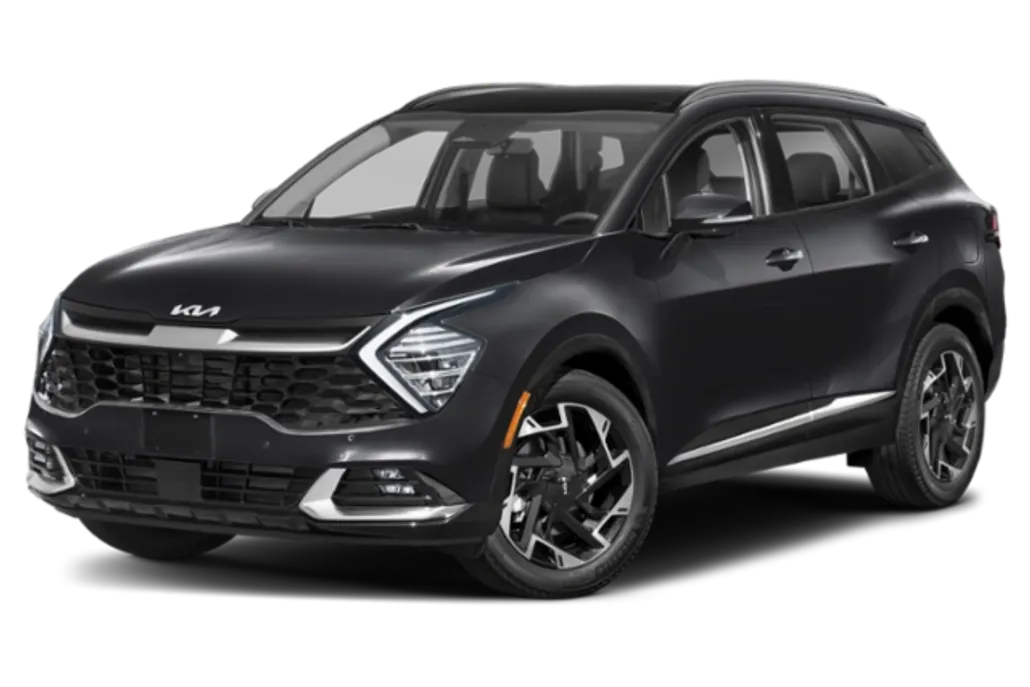 2025 Kia Sportage photo 1