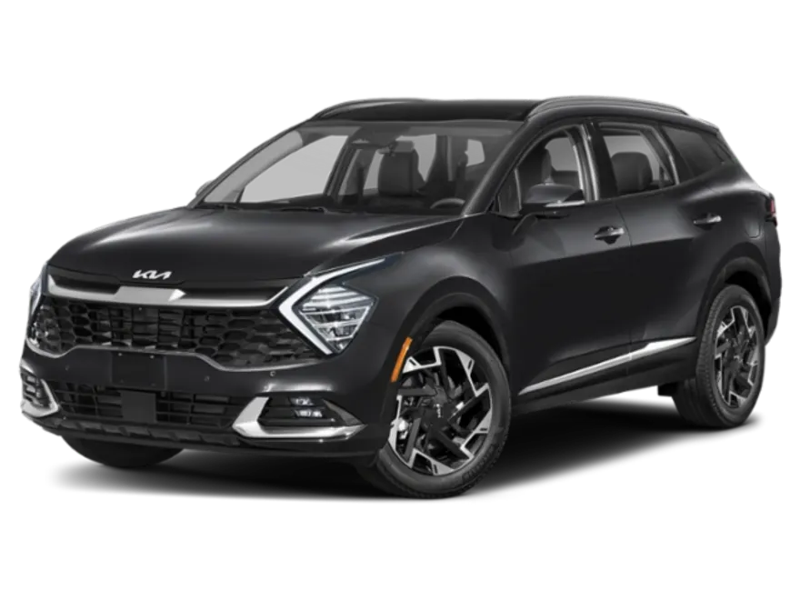 2025 Kia Sportage photo 1