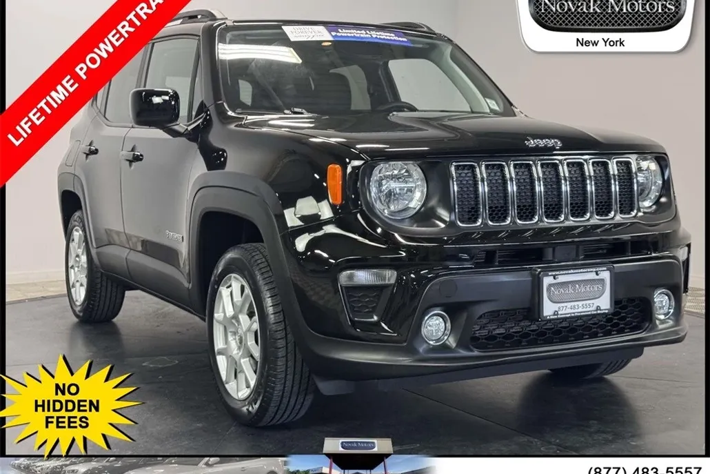 2019 Jeep Renegade Latitude photo 1