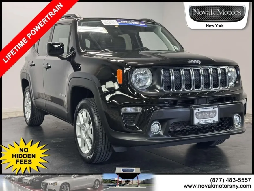 2019 Jeep Renegade Latitude photo 1