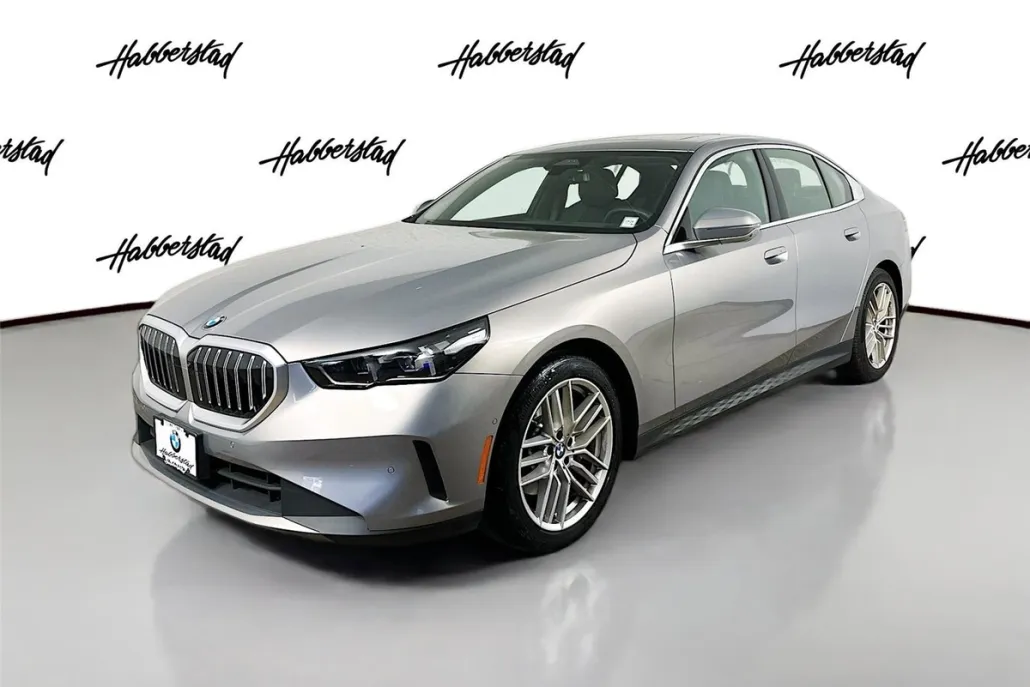2024 Bmw 530i xDrive photo 1