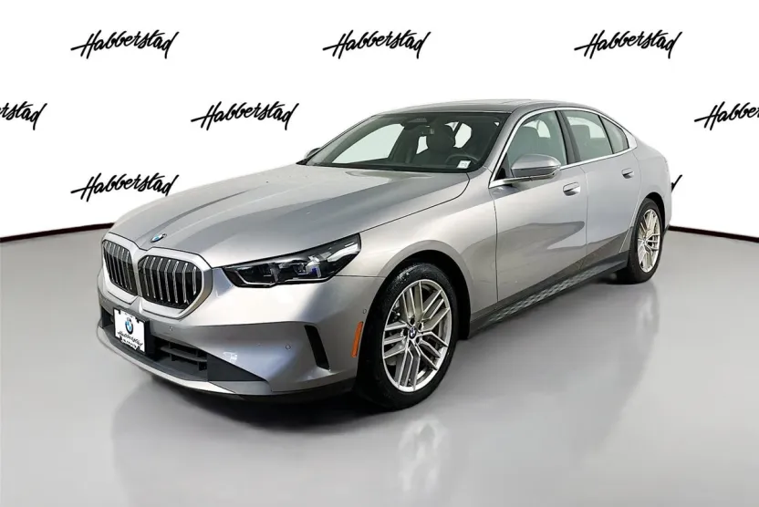 2024 Bmw 530i xDrive photo 1