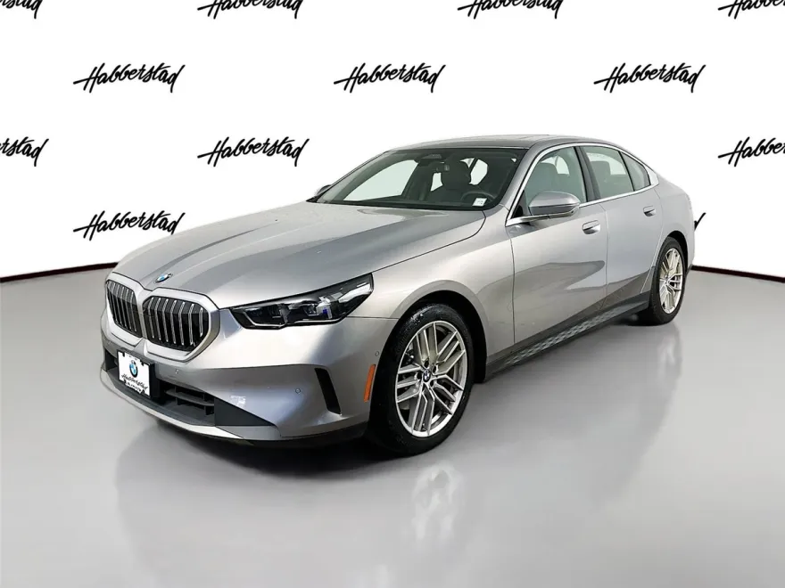 2024 Bmw 530i xDrive photo 1