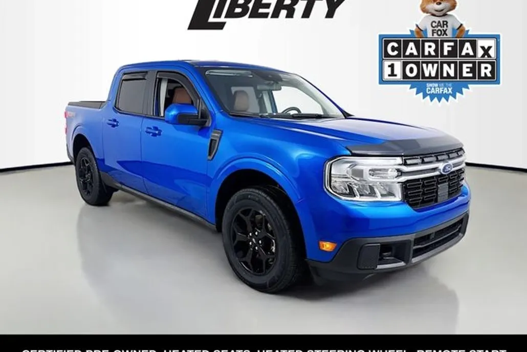 2022 Ford Maverick Lariat photo 1