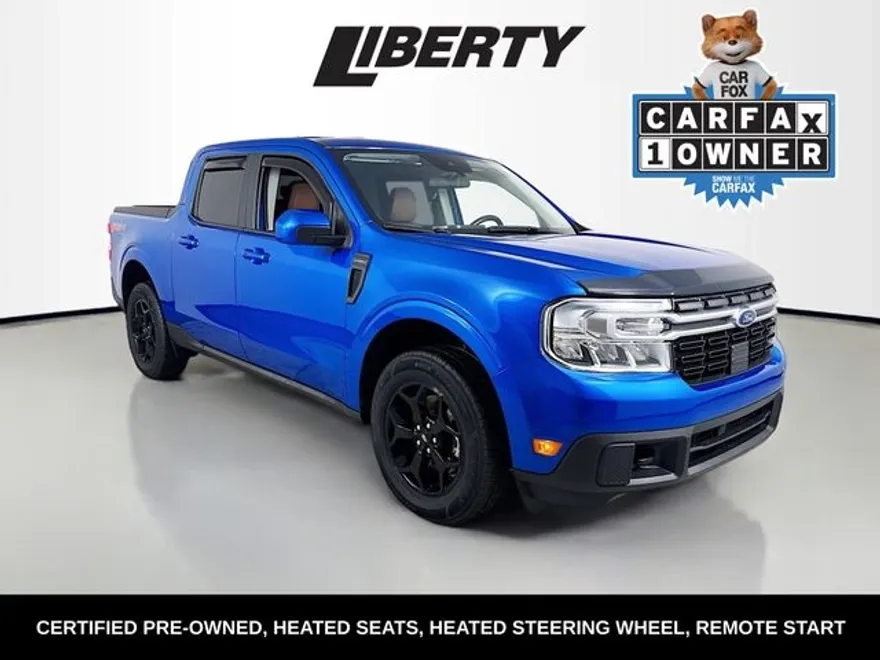 2022 Ford Maverick Lariat photo 1
