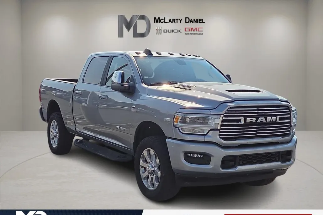 2023 Ram 2500 Laramie photo 1
