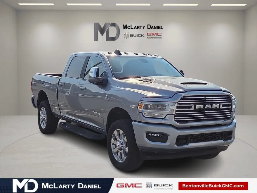 2023 Ram 2500 Laramie photo 1