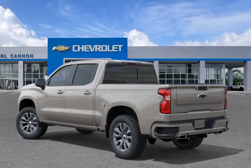 2026 Chevrolet Silverado 1500 RST photo 1