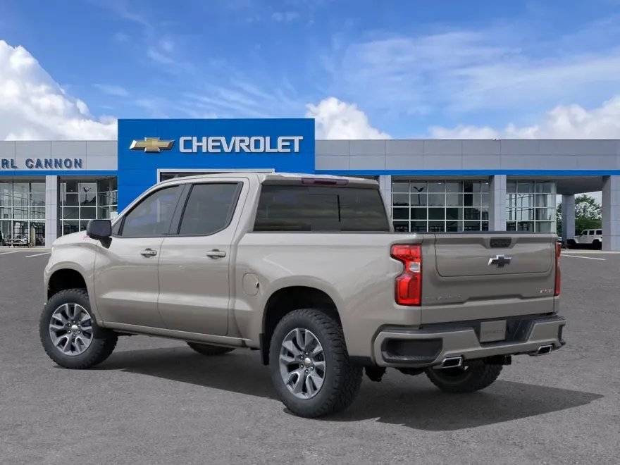 2026 Chevrolet Silverado 1500 RST photo 1