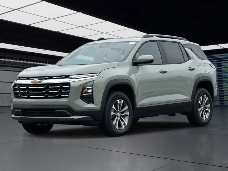 2026 Chevrolet Equinox LT photo 1
