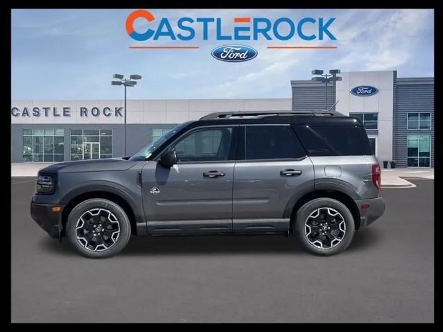 2025 Ford Bronco Sport Outer Banks photo 1