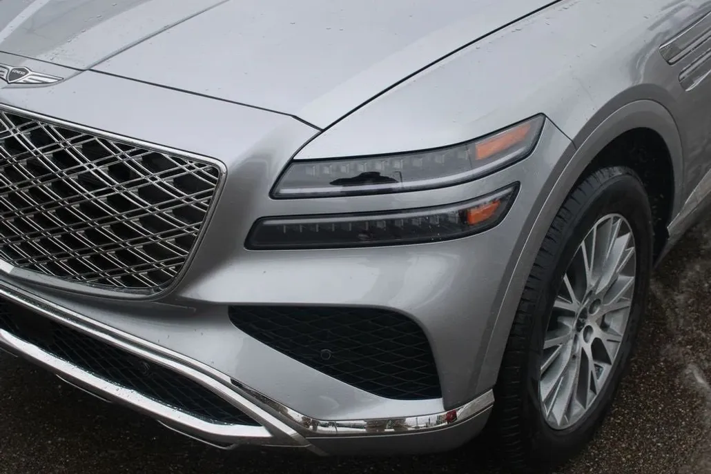 2025 Genesis GV80 2.5T photo 1