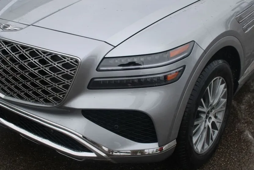 2025 Genesis GV80 2.5T photo 1