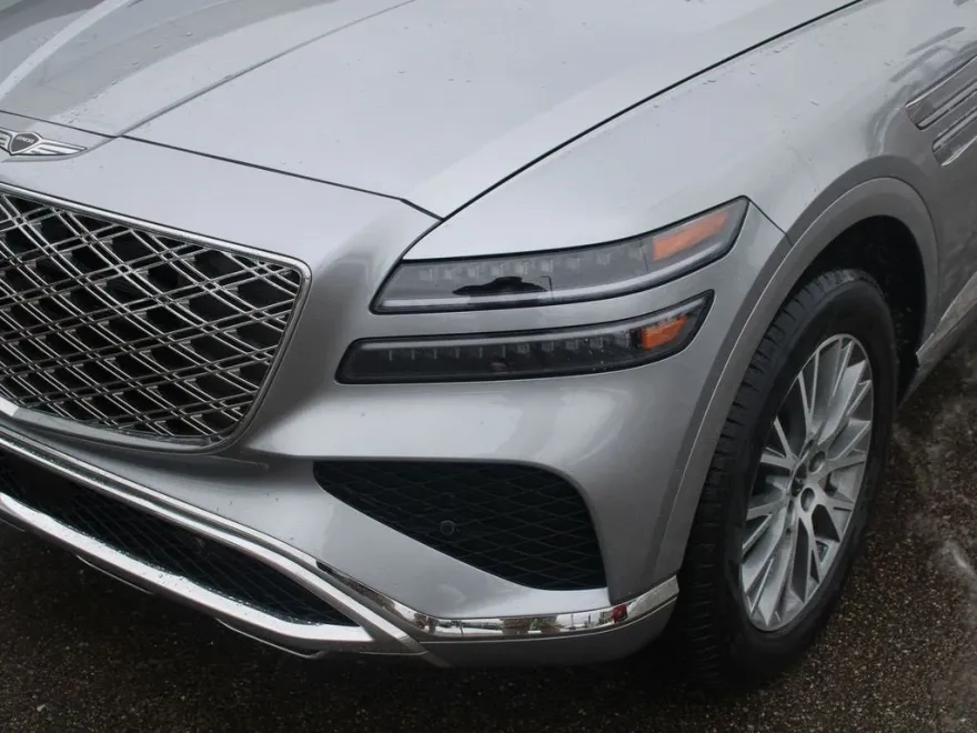 2025 Genesis GV80 2.5T photo 1
