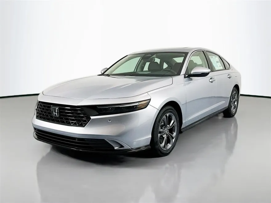 2025 Honda Accord Hybrid EX-L photo 1