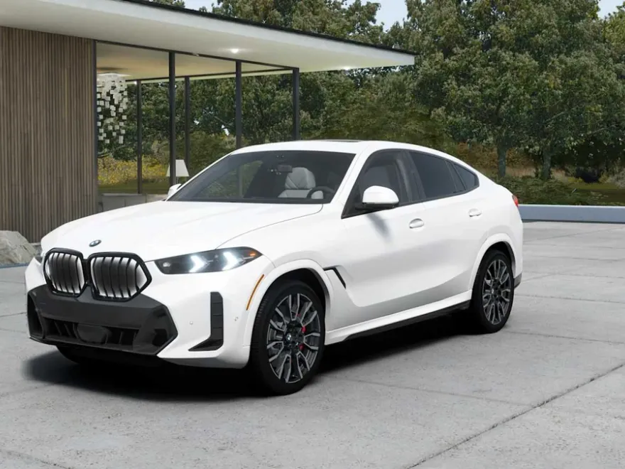 2026 Bmw X6 xDrive40i photo 1