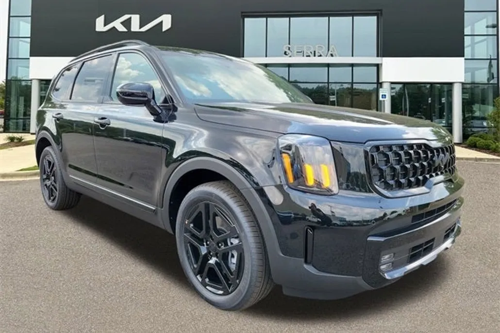 2025 Kia Telluride X-Line photo 1