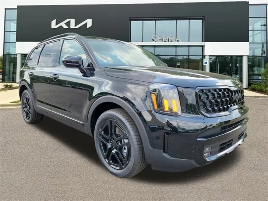 2025 Kia Telluride X-Line photo 1
