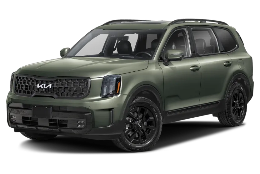 2025 Kia Telluride X-Line X-Pro photo 1