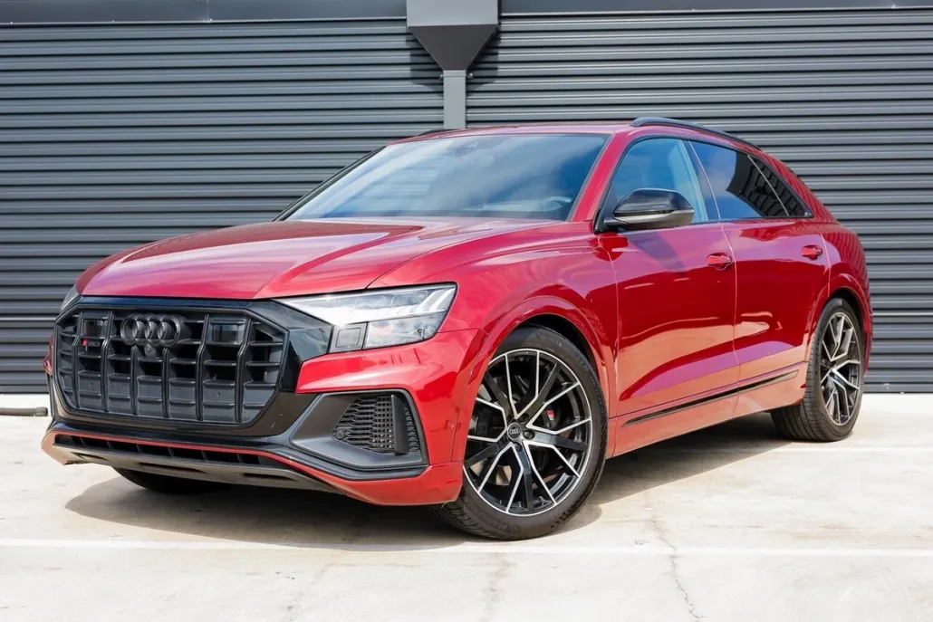 2021 Audi SQ8 Prestige photo 1