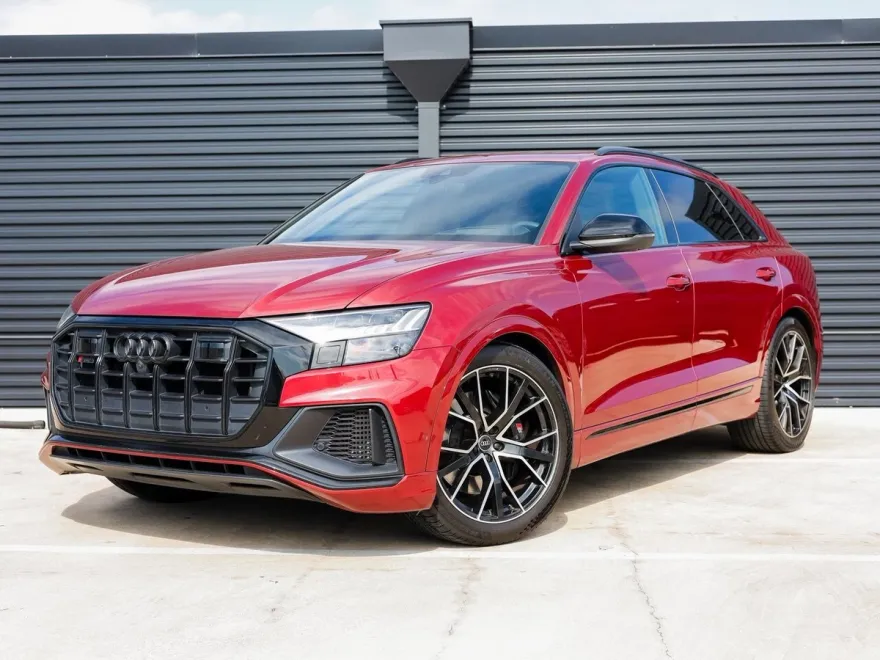 2021 Audi SQ8 Prestige photo 1