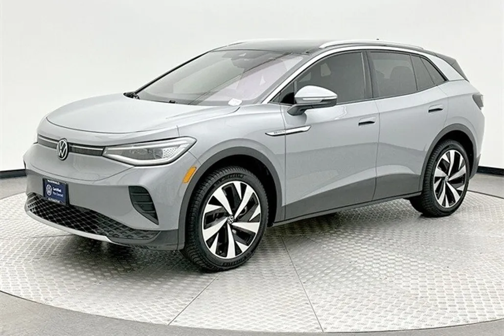 2022 Volkswagen ID.4 Pro S Gradient photo 1