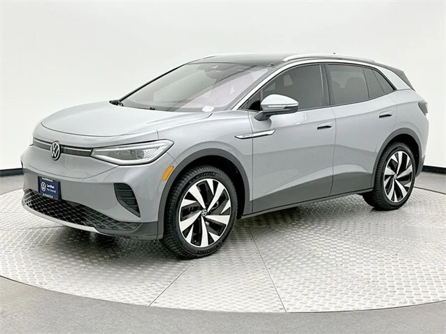 2022 Volkswagen ID.4 Pro S Gradient photo 1