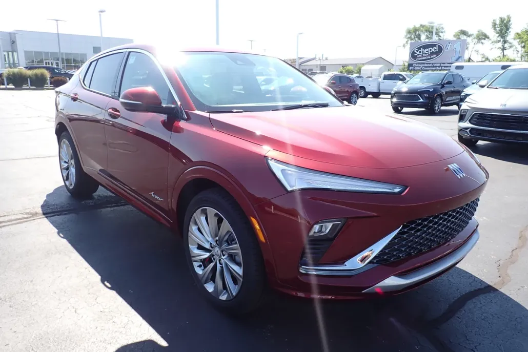 2025 Buick Envista Avenir photo 1