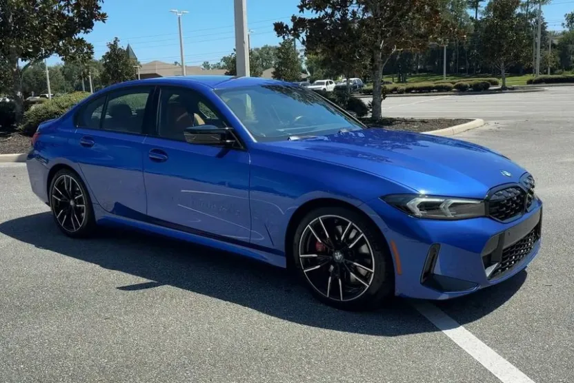 2024 Bmw M340i photo 1