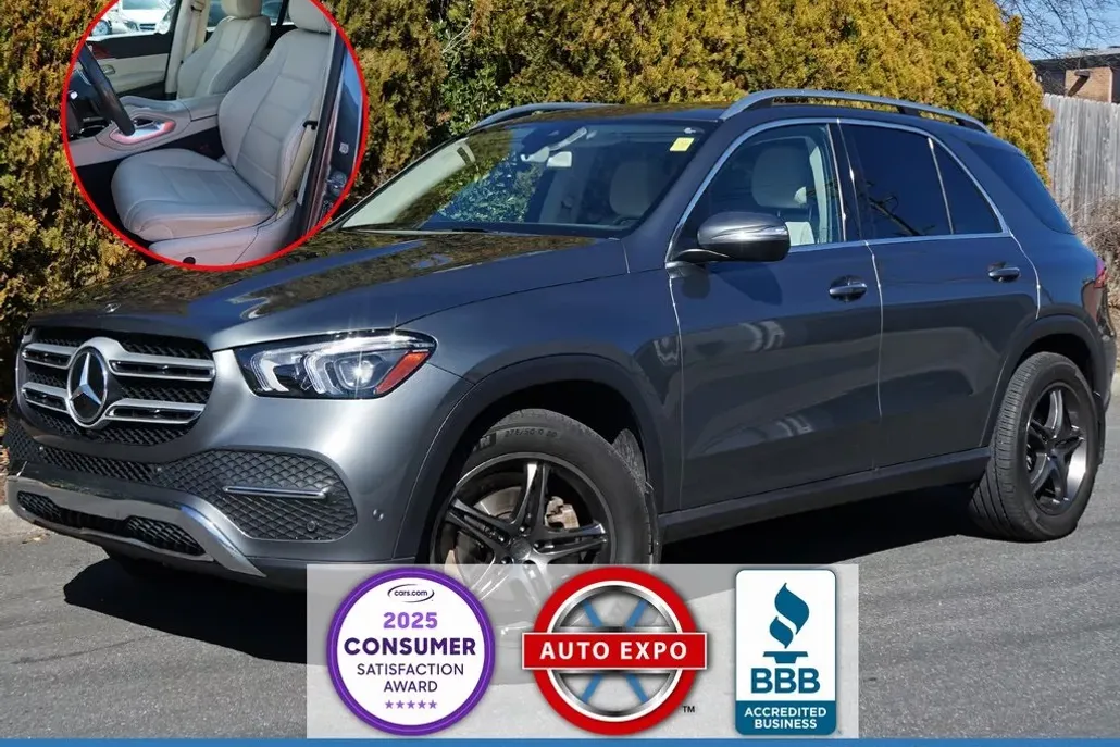 2020 Mercedes Benz GLE 350 4MATIC photo 1